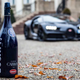 Illustration for article titled None of You Are Invited to Get Trashed on My New Bugatti Champagne